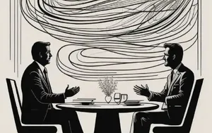 مهندسی صدا در مذاکره؛ چگونه با مدیریت فرکانس و ریتم کلام پیروز میدان باشیم؟