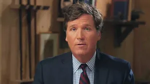 کنایه مجری آمریکایی به پیروی ترامپ از نتانیاهو