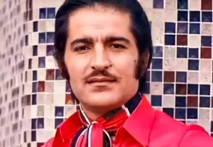 دیدار «کوروس سرهنگ زاده و پوری بنایی» در 81 و 78 سالگی؛ سال 97(عکس)