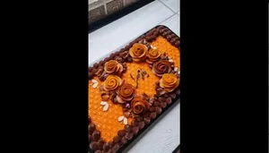 حلوای سنتی با طعمی شیرین و خاطره انگیز