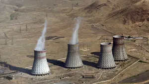 پوتین از ساخت نیروگاه هسته‌ای در قزاقستان خبر داد
