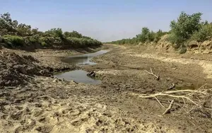 هشدار تکرار آتش‌سوزی‌های «هورالعظیم» در تابستان پیش رو