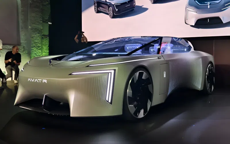 Avatr Vision Xpectra