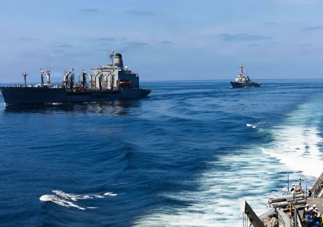 تاثیر محاصره دریایی ادعایی ترامپ علیه ایران بر چین