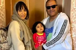 رامبدجوان: تولد دخترمان در کانادا خواسته همسرم بود