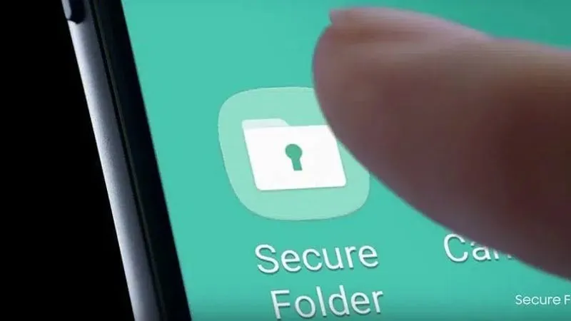فضای دوم گوشی