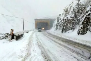 هشدار هواشناسی درباره بارش برف و باران در جاده‌های ۱۲ استان کشور