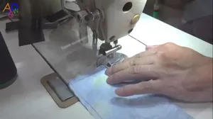 تولید انبوه چتر در کارخانه مدرن کره جنوبی