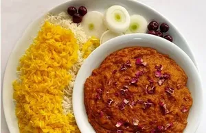 قیمه نجفی ؛ غذاهای سنتی و اصیل عراقی ها