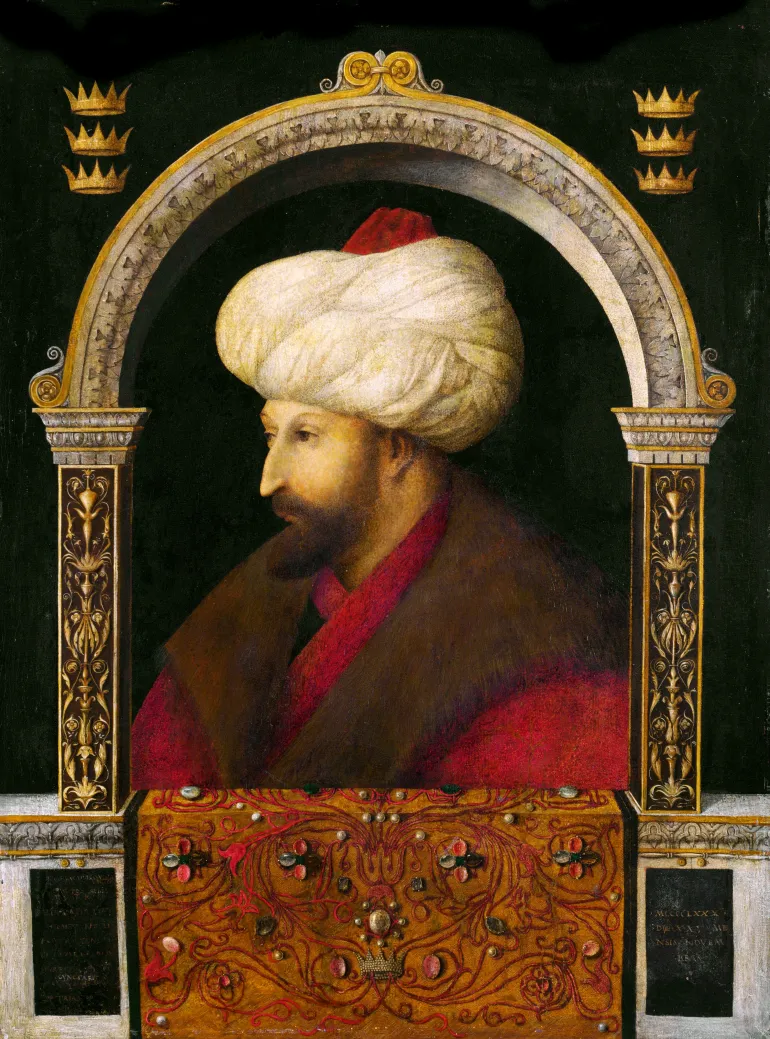 جشن 573 مین سالگرد فتح قسطنطنیه به دست مسلمانان (+عکس) جشن 573 مین سالگرد فتح قسطنطنیه به دست مسلمانان (+عکس)