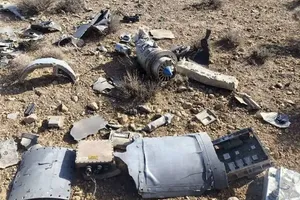 نگرانی فعالان محیط‌زیست از پسماند موشک‌ها و پهپادها در تهران