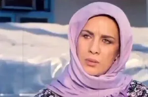 محبوبه بیات بازیگر قبل و بعد انقلاب در 75 سالگی و در پاریس (عکس)