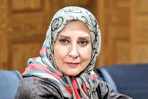 روایت مرجانه گلچین درباره ماجرای طلاقش (فیلم)