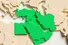 خاورمیانه ابداع بریتانیاست
