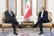 دیدار ژان آرنو هماهنگ کننده ویژه سازمان ملل متحد در امور لبنان با عراقچی