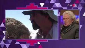 کاظم هژیرآزاد: میرباقری هنگام ساخت «مختارنامه» سکته کرد