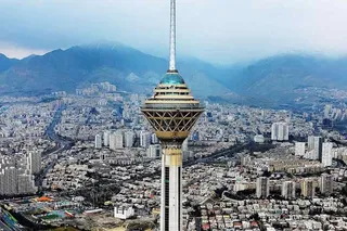 تهران خنک می‌شود