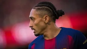 حمله تند رافینیا به داوری؛ حق بارسا را در اروپا خوردند