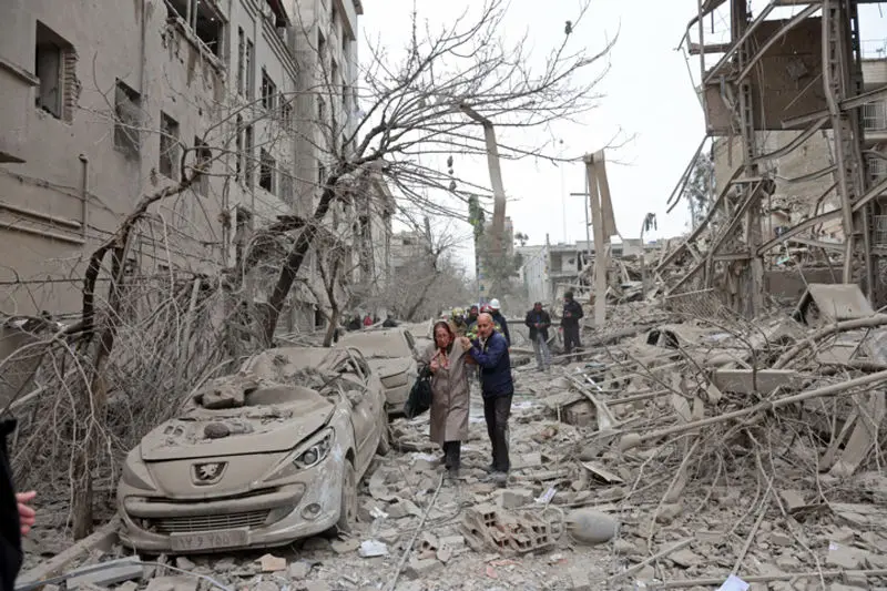 خسارت پنهان جنگ به محیط زیست؛ انتشار ۵ میلیون تن کربن تنها در ۱۴ روز