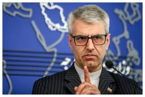 بقایی: در صورت تعرض نظامی، پاسخ کوبنده‌ای از ایران به تهدیدات خواهد رسید