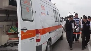 تصادف مرگبار سه خودرو در هفتکل خوزستان؛ ۲ نفر جان باختند و ۲ نفر مصدوم شدند