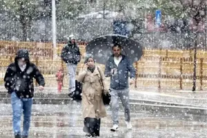 برف و باران و یخبندان از امروز یکشنبه تا چهارشنبه در 28 استان