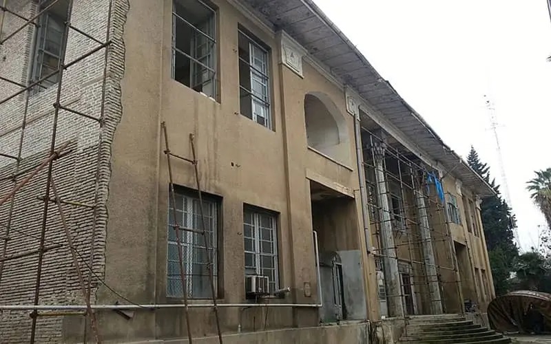 کاخ آقا محمدخان قاجار کاخ آقا محمدخان قاجار