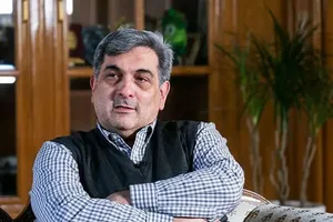 شهردار اسبق تهران: عده‌ای شبانه درختان چنار را قطع می‌کردند (فیلم)