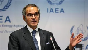 گروسی: هر توافقی با ایران باید شامل بازرسی‌های دقیق باشد