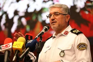 ۴۵۲ جان‌باخته در تصادفات نوروزی ۱۴۰۵/ثبت بیش از ۴۴۳ میلیون تردد و ۲۵ هزار تصادف در جاده‌ها