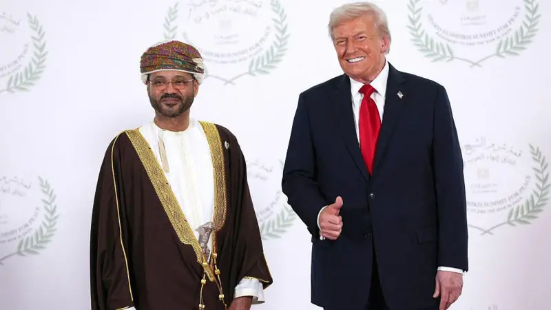 آمریکا دوباره عمان را تهدید کرد / عمان: در هیچ طرحی برای دریافت عوارض از تنگه هرمز مشارکت نمی کنیم آمریکا دوباره عمان را تهدید کرد / عمان: در هیچ طرحی برای دریافت عوارض از تنگه هرمز مشارکت نمی کنیم