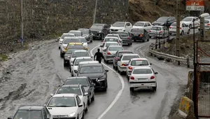 اعمال محدودیت‌های ترافیکی در محورهای شمالی؛ جاده چالوس یک‌طرفه می‌شود