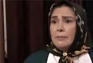 «آفرین عبیسی» در 20 سالگی و در چهارمین فیلم اش؛ سال 50 (عکس)