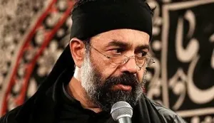 حاج محمود کریمی: مردم لطفا در ایران برای سربازان آمریکایی هیچ قبری را نکَنید