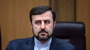 غریب آبادی: دریای خزر با دقت صیانت می‌شود