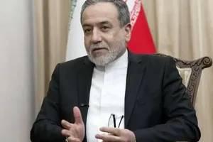 عراقچی: به توافق نزدیک بودیم؛ برخی عوامل در آمریکا نگذاشتند (فیلم)