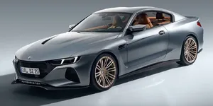 این BMW توسط یک خانواده ثروتمند تولید شده اما 4 برابر گران تر! (+تصاویر)