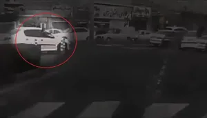نشانه گیری از پژو SD به سمت مردم