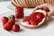 طرز تهیه مربای توت فرنگی بدون آب با تمام نکات!