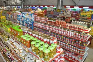بازار مواد غذایی در وضعیت مناسب است