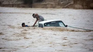 سیل هرمزگان ۶ هزار هکتار محصول کشاورزی را تخریب کرد