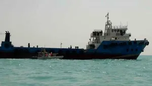 نفتکش ایرانی «آلیشیا» هم از تنگه هرمز عبور کرد