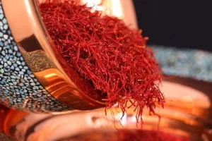 آمار عجیب صادرات زعفران ایرانی توسط افغانستان