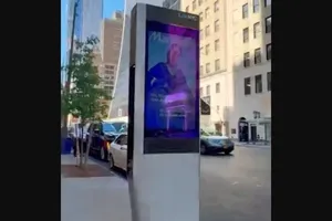 کیوسک تلفن مدرن چگونه کار می‌کند؟