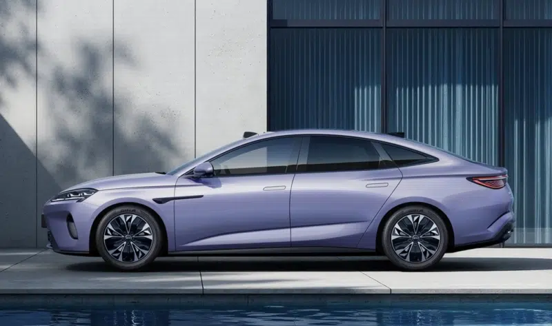 BYD Seal 07 EV BYD Seal 07 EV