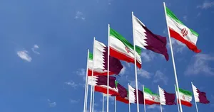 سفر یک هیأت قطری به تهران