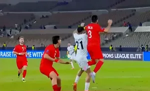 خلاصه بازی شباب الاهلی امارات - تراکتور