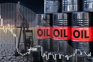 تداوم کاهش قیمت نفت در بازار جهانی