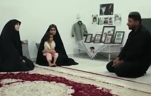 لنگه کفشی که آخرین نشانی کودک کلاس اولی شد