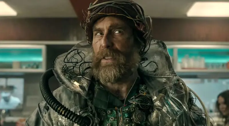 Good Luck, Have Fun, Don’t Die Good Luck, Have Fun, Don’t Die